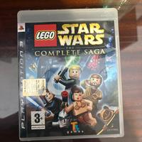 Star wars the complete saga PS3