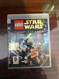 Star wars the complete saga PS3