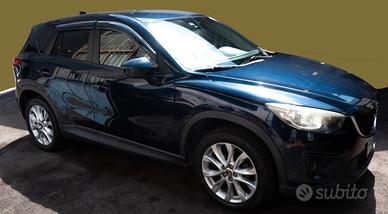 Mazda CX-5 2.2L Skyactiv-D 150CV 4WD Exceed