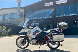 Bmw R 1200 GS Rally 2012