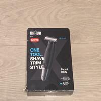 Braun Series XT5 – Rasoio Regolabarba e Corpo