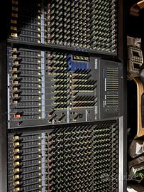 Mixer 32 canali analogico