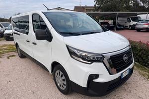 NISSAN PRIMASTAR L2H1 2.0DCI 150CV 9POSTI 2025