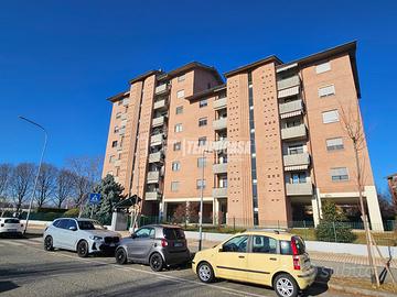 ALLOGGIO SIGNORILE CON TERRAZZI, BOX E POSTO AUTO!