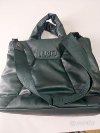 BORSA A MANO O A TRACOLLA REGOLABILE LIU-JO