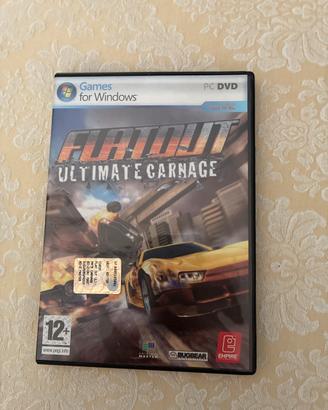 Flatout ultimate carnage pc