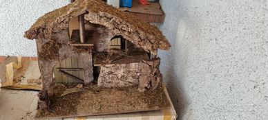 Casetta presepe