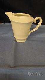 Lattiera in Ceramica Capodimonte