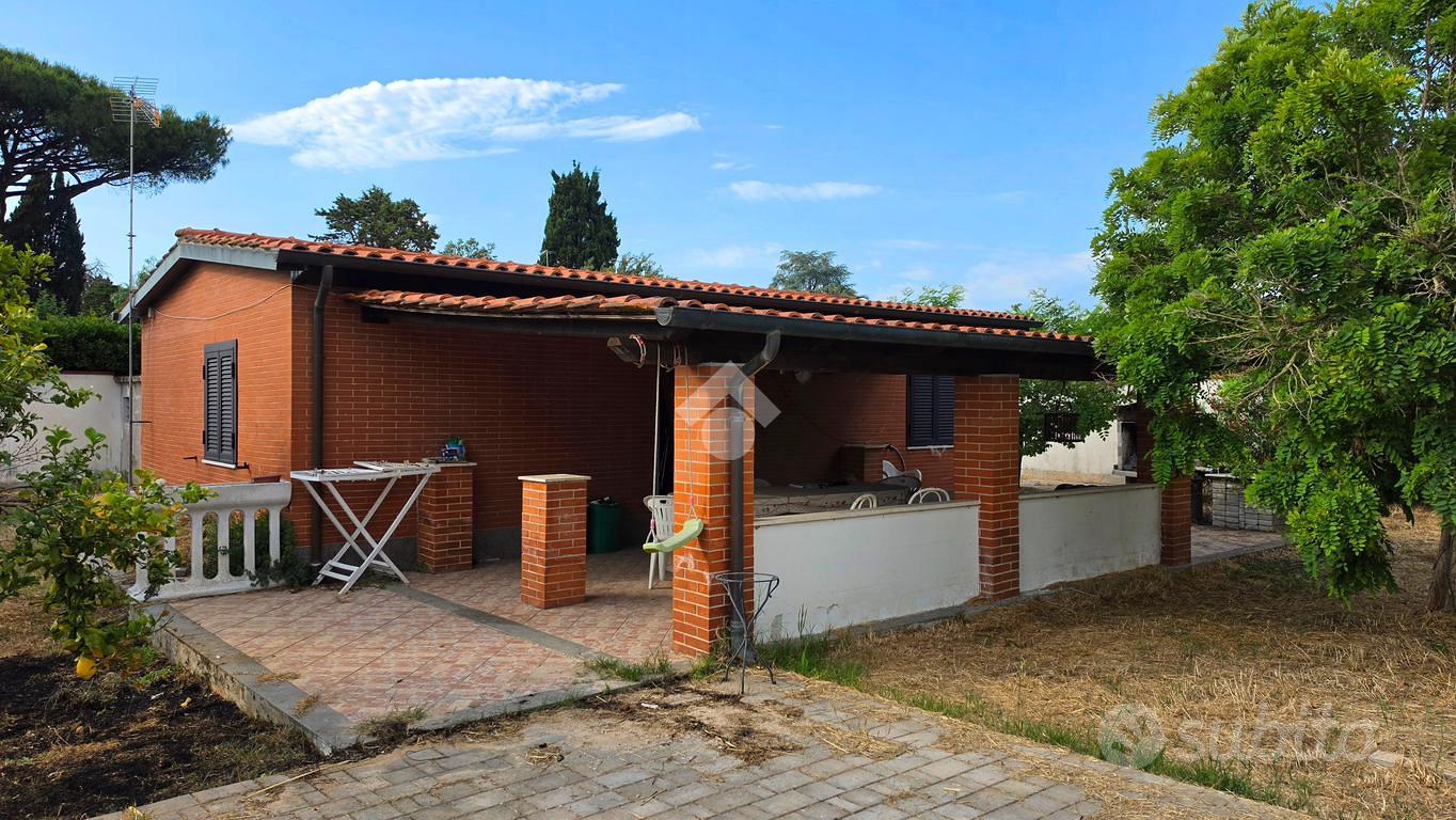 VILLA SINGOLA A SAN FELICE CIRCEO - Vista 6