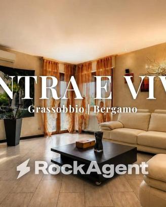 Appartamento di 112 m² con 3 locali e box auto dop