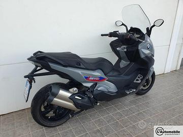 BMW C 650 Sport Abs my16