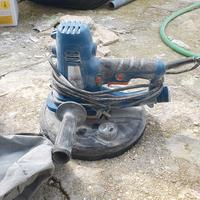 levigatrice smerigliatrice giraffa rotorbitale