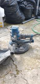 levigatrice smerigliatrice giraffa rotorbitale