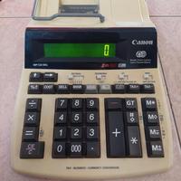 Calcolatrice Canon MP120-MG