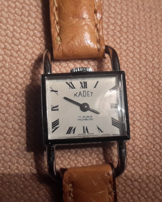Orologio donna Kadet lucchetto