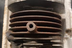 Cilindro piaggio