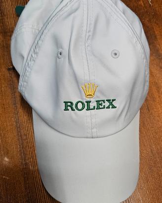 Cappellino Rolex originale 