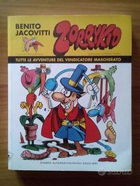 Jacovitti- Zorry Kid -Stampa Alternativa-2008