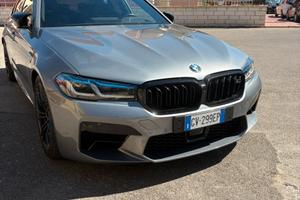 Bmw m5 competition 2023