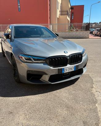 Bmw m5 competition 2023