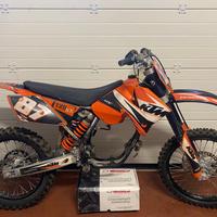 SMEMBRO KTM SX 125 2005