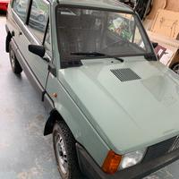 Panda 4x4 prima serie steyr puch