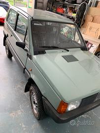 Panda 4x4 prima serie steyr puch