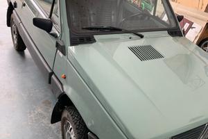 Panda 4x4 prima serie steyr puch