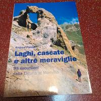 Libro Laghi cascate e altre meraviglie-Parodi