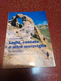 Libro Laghi cascate e altre meraviglie-Parodi