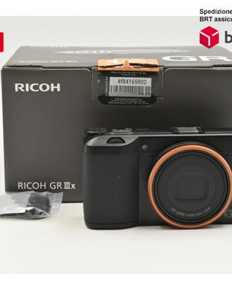 Ricoh GR IIIx 20th anniversary