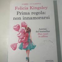 prima regola non innamorarsi 