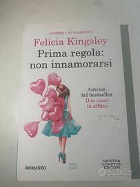 prima regola non innamorarsi 