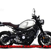 Scarico termignoni 3 in 1 yamaha xsr 900 mt 09