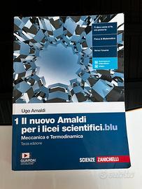 Il nuovo Amaldi per i licei scientifici 1 BLU