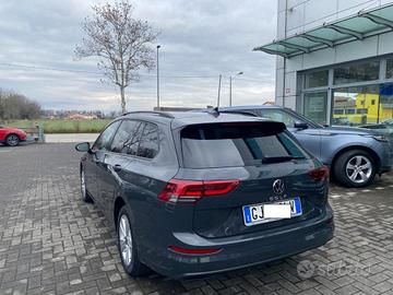 VOLKSWAGEN Golf Variant 2.0 TDI 150 CV DSG SCR L
