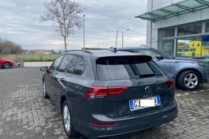VOLKSWAGEN Golf Variant 2.0 TDI 150 CV DSG SCR L