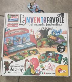 Giochi da tavolo
