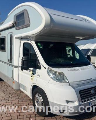 KNAUS KNAUS SUN TRAVEL 700DG