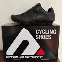 Scarpe road/corsa mis 44 AS Premium sistem Boa