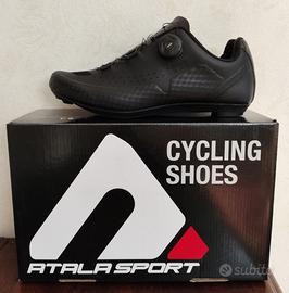 Scarpe road/corsa mis 44 AS Premium sistem Boa