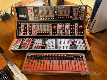 Verbos complete system frap tools uno eurorack