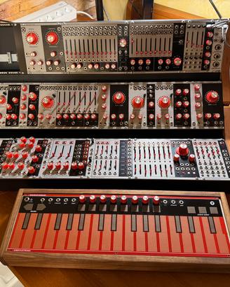 Verbos complete system frap tools uno eurorack