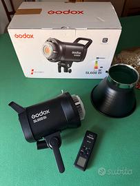 Godox SL60IIBi lamapada fotografica