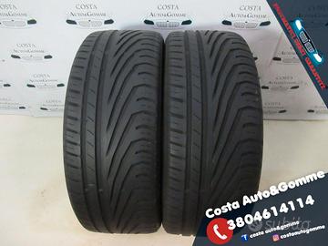 Gomme 225 45 19 Uniroyal 85%  225 45 R19