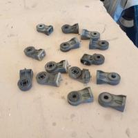 Supporto del radiatore multipla 1e2serie