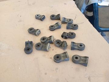 Supporto del radiatore multipla 1e2serie