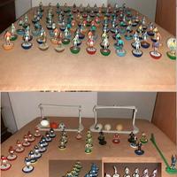 Lotto ricambi per subbuteo