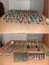 Lotto ricambi per subbuteo