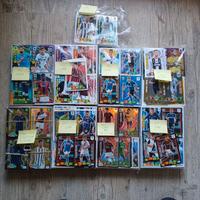 Lotto di n. 3200 card figurine Panini Adrenalyn XL